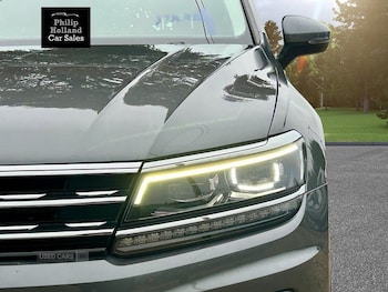 Used Volkswagen Tiguan 2018 for sale - 76486354: Photo