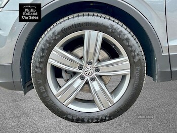 Used Volkswagen Tiguan 2018 for sale - 76486354: Photo