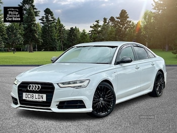 Used Audi A6 2018 for sale - 78935803: Photo