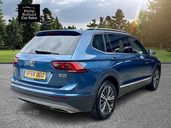 Used Volkswagen Tiguan Allspace 2019 for sale - 76486327: Photo 10
