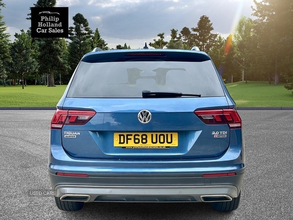 Used Volkswagen Tiguan Allspace 2019 for sale - 76486327: Photo 11
