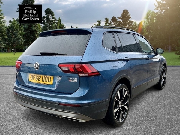 Used Volkswagen Tiguan Allspace 2019 for sale - 76486327: Photo 12