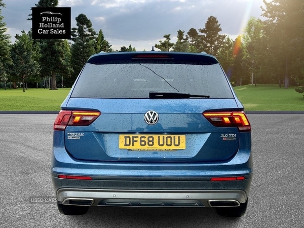 Used Volkswagen Tiguan Allspace 2019 for sale - 76486327: Photo 13