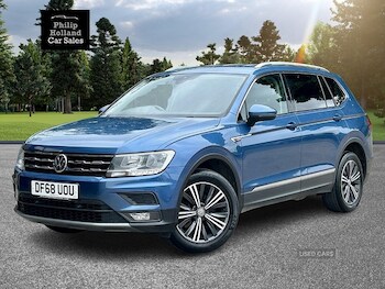 Used Volkswagen Tiguan Allspace 2019 for sale - 76486327: Photo