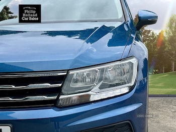 Used Volkswagen Tiguan Allspace 2019 for sale - 76486327: Photo