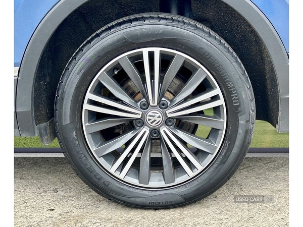 Used Volkswagen Tiguan Allspace 2019 for sale - 76486327: Photo 4