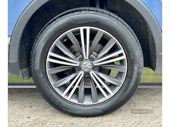 Used Volkswagen Tiguan Allspace 2019 for sale - 76486327: Photo