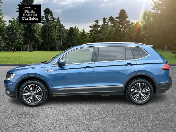 Used Volkswagen Tiguan Allspace 2019 for sale - 76486327: Photo 9
