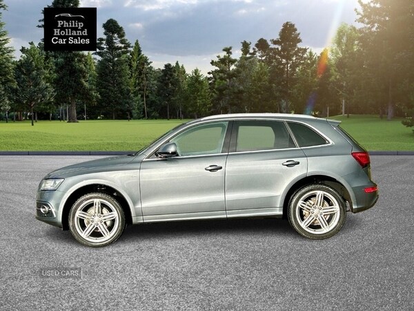 Used Audi Q5 2015 for sale - 76338025: Photo 11