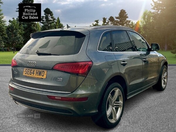 Used Audi Q5 2015 for sale - 76338025: Photo 12
