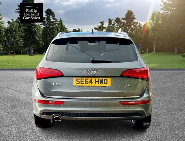 Used Audi Q5 2015 for sale - 76338025: Photo 13
