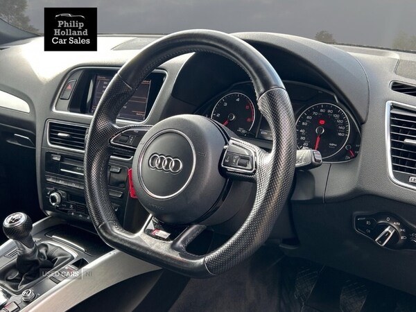 Used Audi Q5 2015 for sale - 76338025: Photo 5