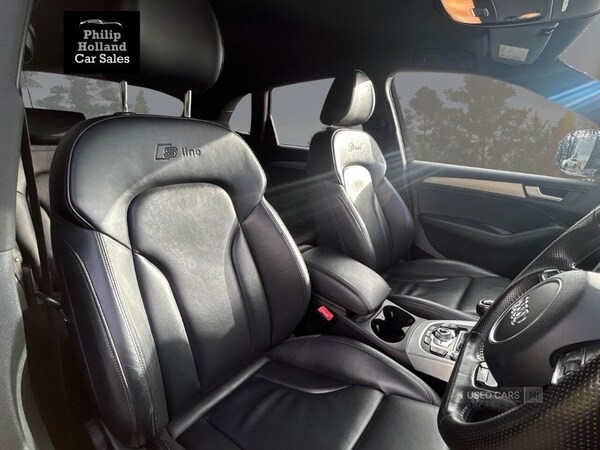 Used Audi Q5 2015 for sale - 76338025: Photo 6
