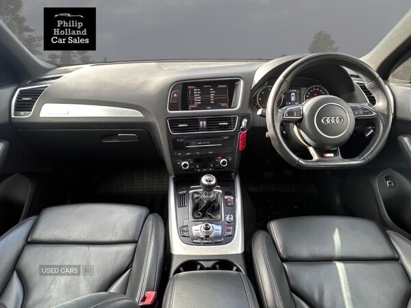 Used Audi Q5 2015 for sale - 76338025: Photo 8
