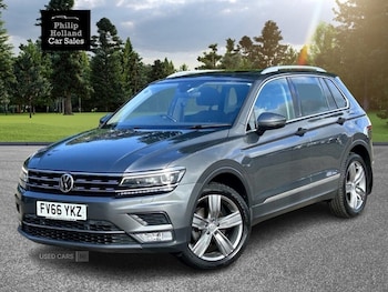 2017 - 2.0 TDi 150 4Motion SEL 5dr DSG