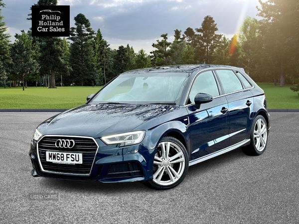 Used Audi A3 2019 for sale - 76486373: Photo 1