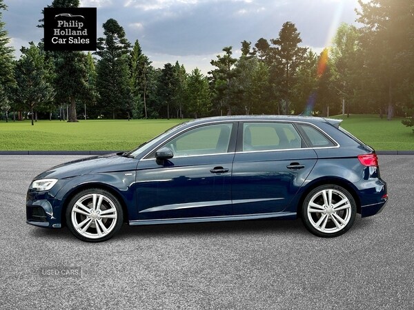 Used Audi A3 2019 for sale - 76486373: Photo 10