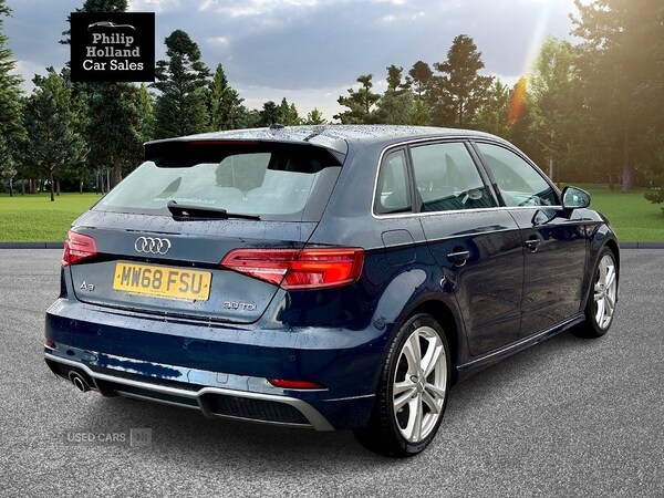 Used Audi A3 2019 for sale - 76486373: Photo 11