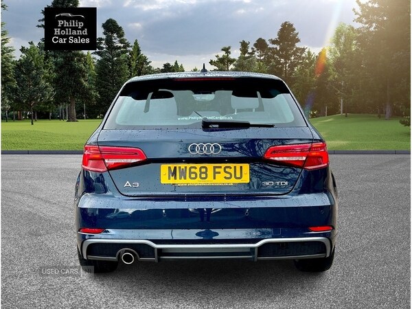 Used Audi A3 2019 for sale - 76486373: Photo 12