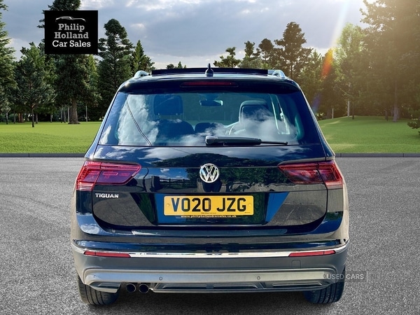 Used Volkswagen Tiguan 2020 for sale - 76486339: Photo 12