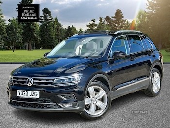 Used Volkswagen Tiguan 2020 for sale - 76486339: Photo