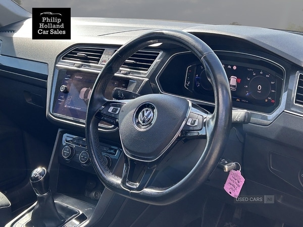 Used Volkswagen Tiguan 2020 for sale - 76486339: Photo 5