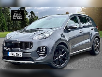 Used Kia Sportage 2018 for sale - 75647630: Photo