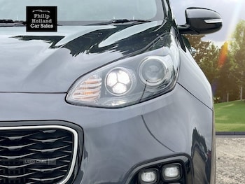 Used Kia Sportage 2018 for sale - 75647630: Photo