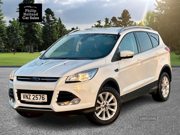 Used Ford Kuga 2015 for sale - 76659472: Photo 1