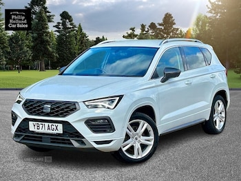 Used SEAT Ateca 2022 for sale - 78879407: Photo