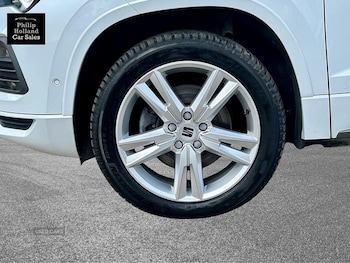 Used SEAT Ateca 2022 for sale - 78879407: Photo