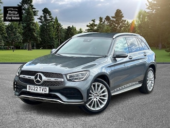 Used Mercedes-Benz GLC 2022 for sale - 79292939: Photo