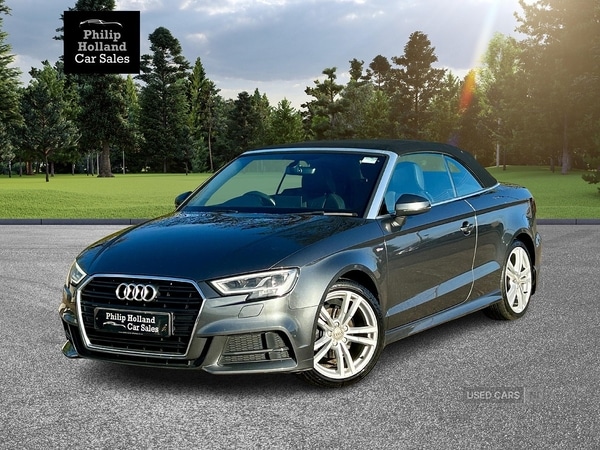 Used Audi A3 2017 for sale - 76551363: Photo 1