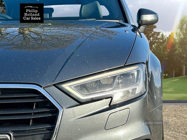 Used Audi A3 2017 for sale - 76551363: Photo 2