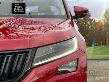 Used Skoda Kodiaq 2020 for sale - 77898789: Photo