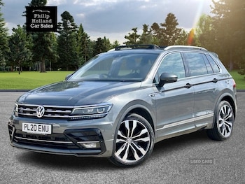 Volkswagen - Tiguan