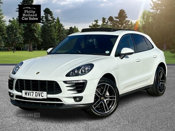 Used Porsche Macan 2017 for sale - 78020762: Photo 1