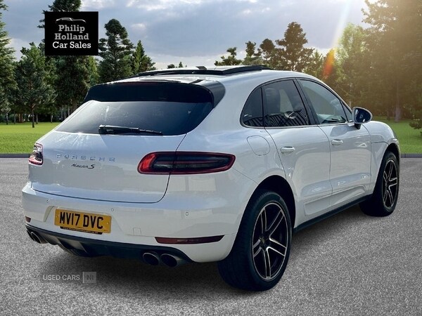 Used Porsche Macan 2017 for sale - 78020762: Photo 12