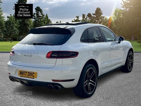 Used Porsche Macan 2017 for sale - 78020762: Photo 13