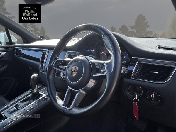 Used Porsche Macan 2017 for sale - 78020762: Photo 4