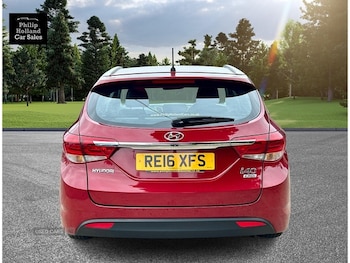 Used Hyundai i40 2016 for sale - 78947923: Photo