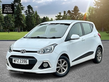 Used Hyundai i10 2015 for sale - 79159356: Photo