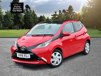 Used Toyota AYGO 2016 for sale - 76486334: Photo
