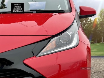 Used Toyota AYGO 2016 for sale - 76486334: Photo