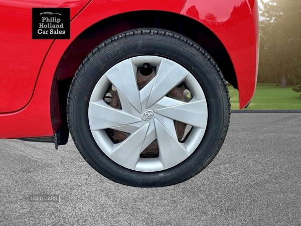 Used Toyota AYGO 2016 for sale - 76486334: Photo 4