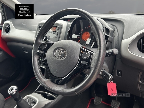 Used Toyota AYGO 2016 for sale - 76486334: Photo 5