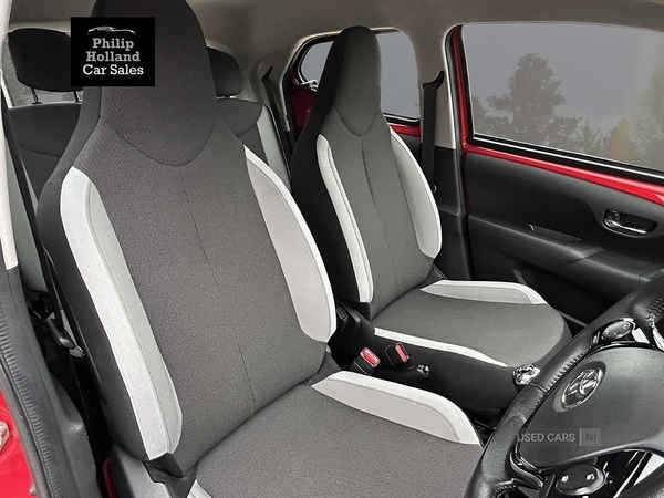 Used Toyota AYGO 2016 for sale - 76486334: Photo 6