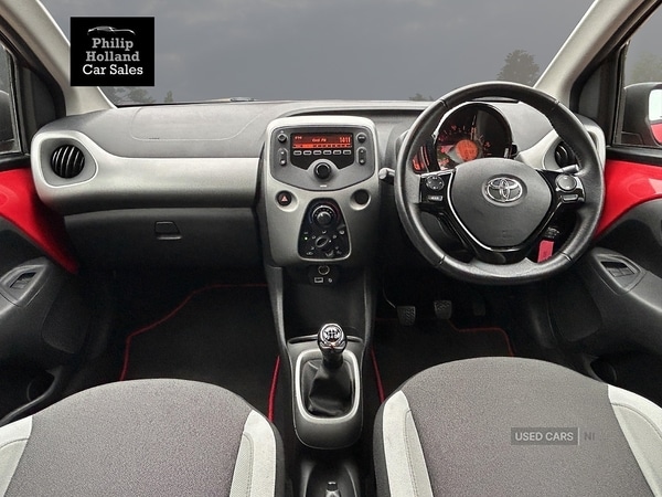 Used Toyota AYGO 2016 for sale - 76486334: Photo 8