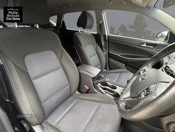 Used Hyundai TUCSON 2015 for sale - 79084539: Photo