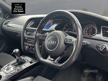 Used Audi A4 2015 for sale - 77469587: Photo